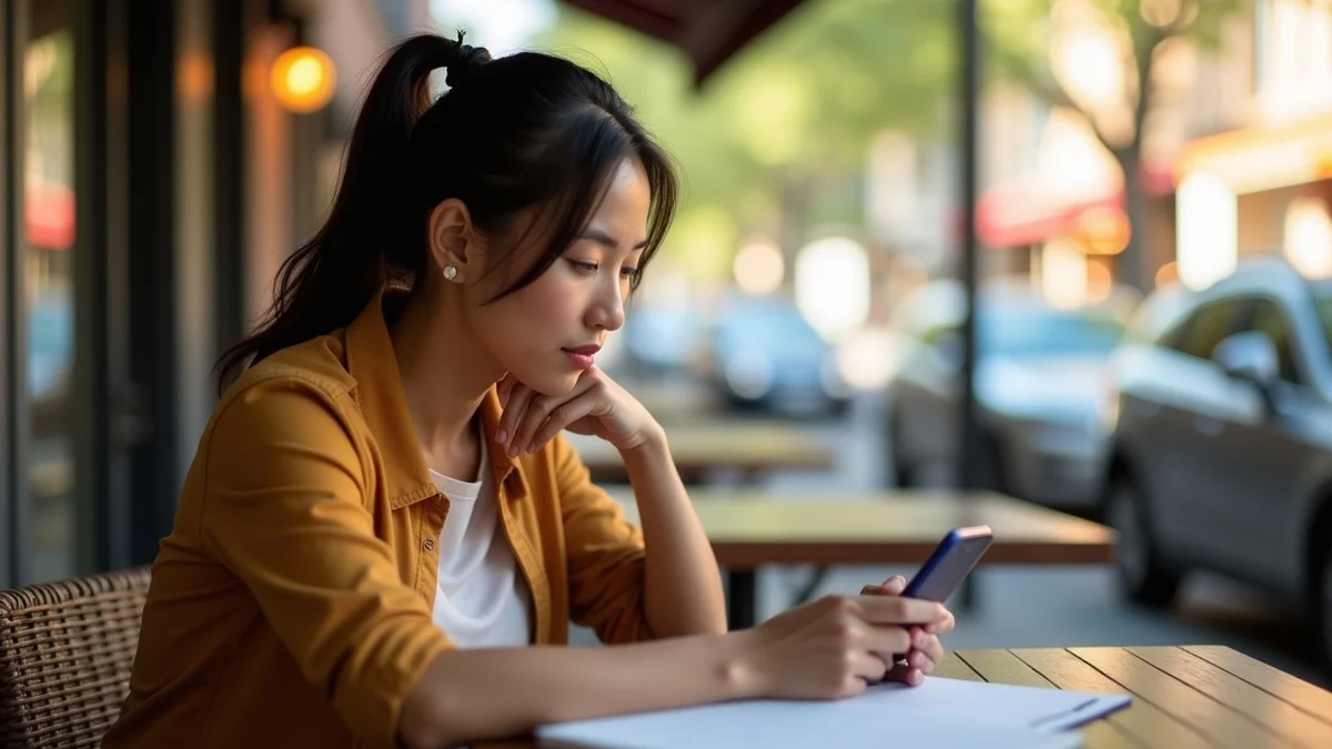 Asian Singles Dating in South Carolina - editorial photograph
