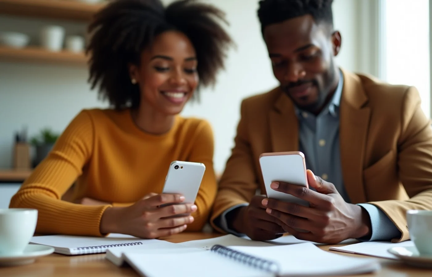 A useful app shortlist for Black singles - supporting editorial photograph
