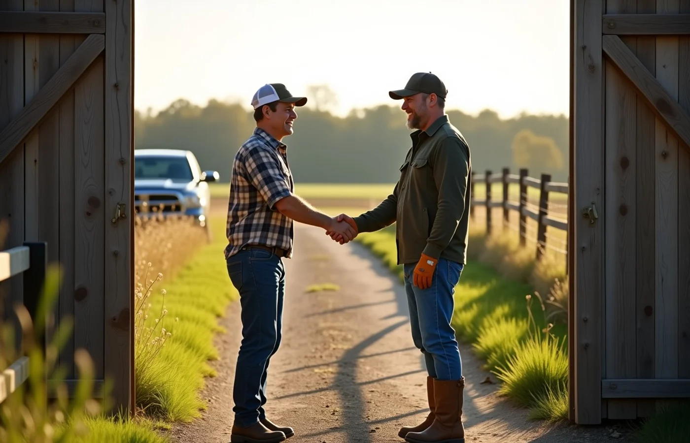 Lincoln-area farmer dating app criteria - supporting editorial photograph