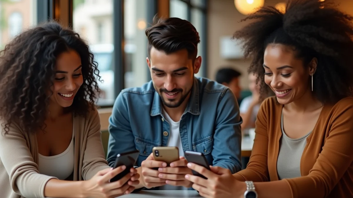 How to Compare Dating Apps for Latino Singles - editorial photograph