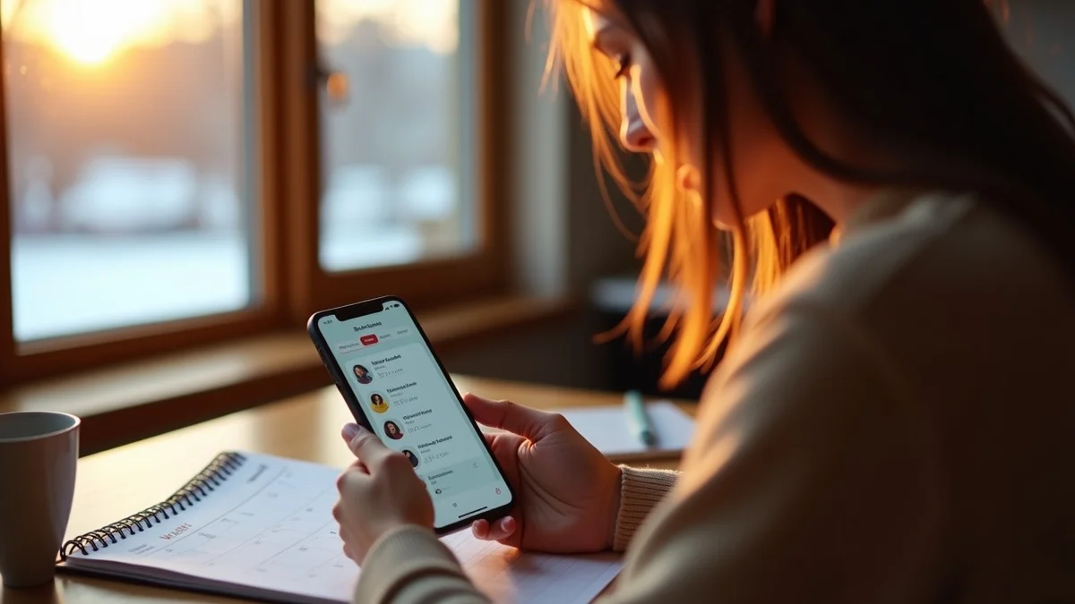 Best Dating Apps for Single Parents in Saint Paul - editorial photograph