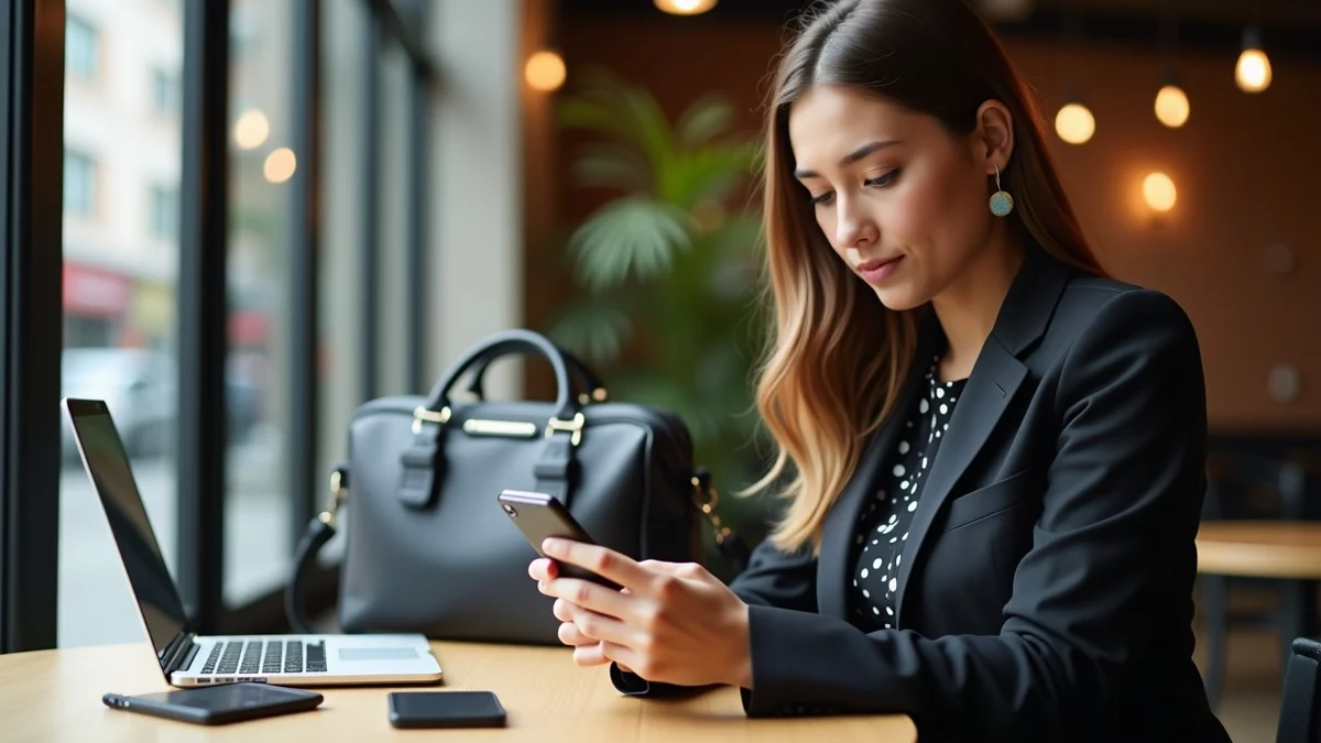 Best Dating Apps for Young Professionals with Busy Schedules - editorial photograph