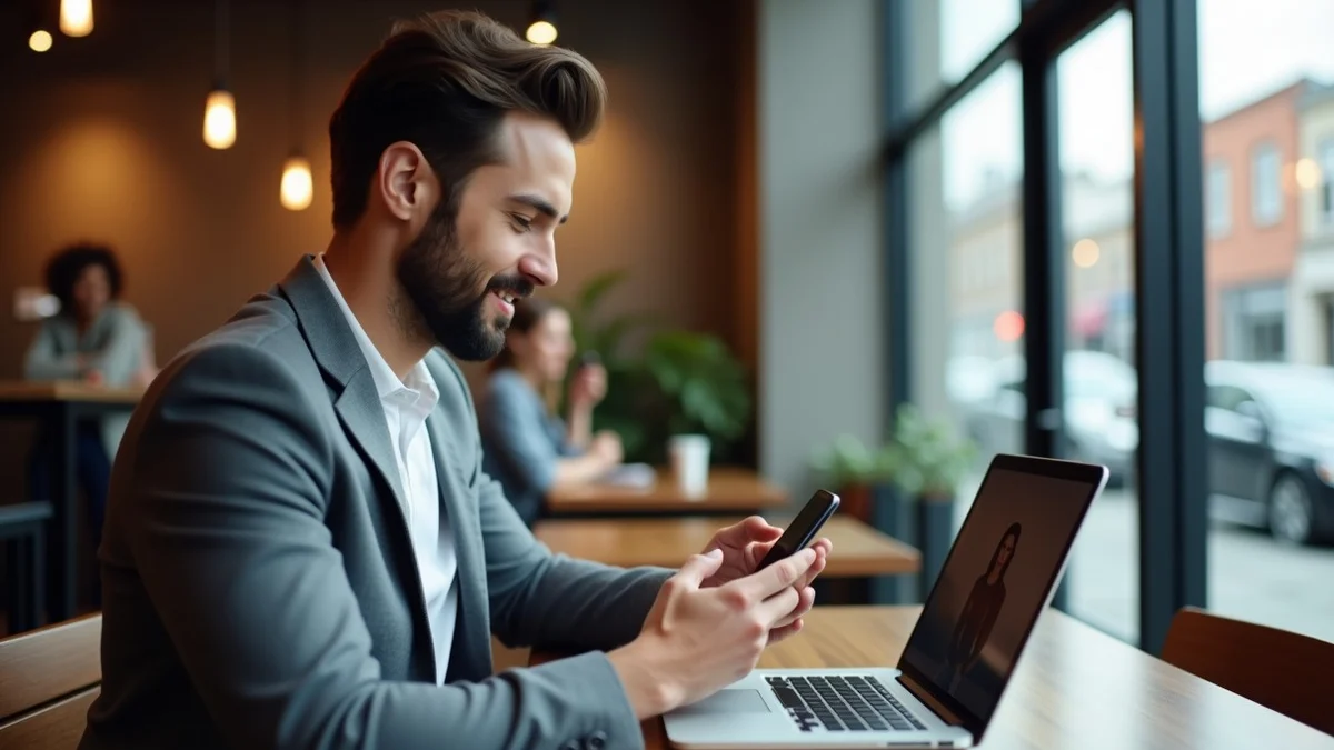 Best Dating Apps for Young Professionals in Indianapolis - editorial photograph