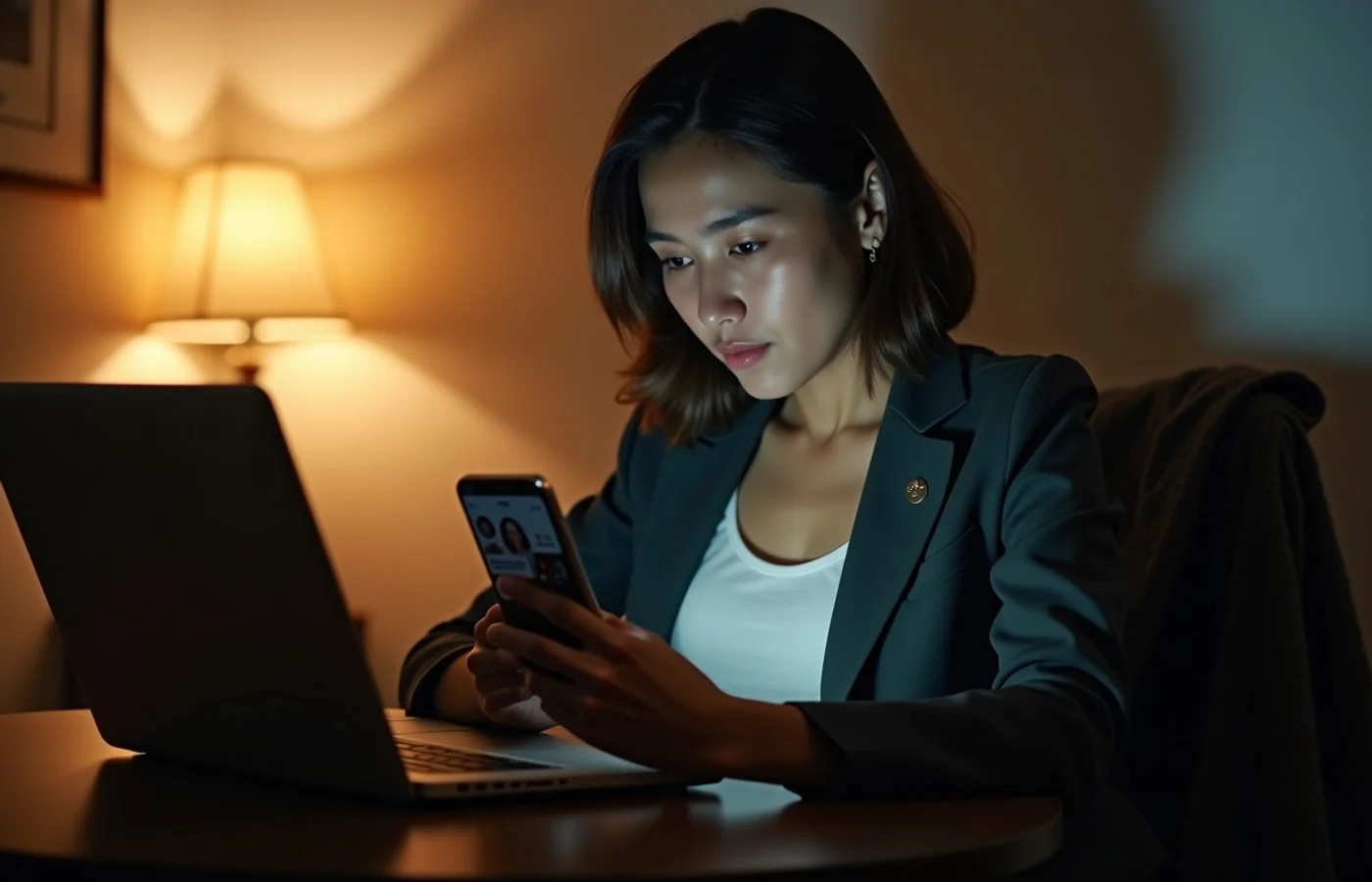 When a demanding workweek limits your dating time - supporting editorial photograph