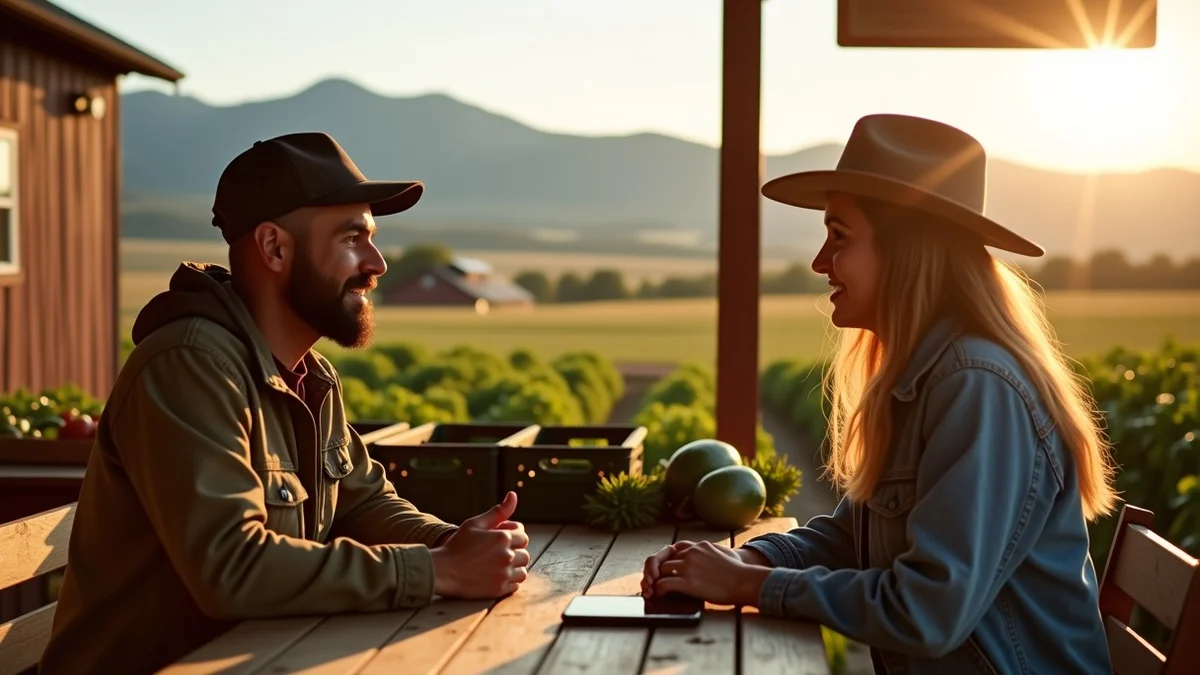 Best Dating Sites for Farmers Near Aurora, Colorado - editorial photograph