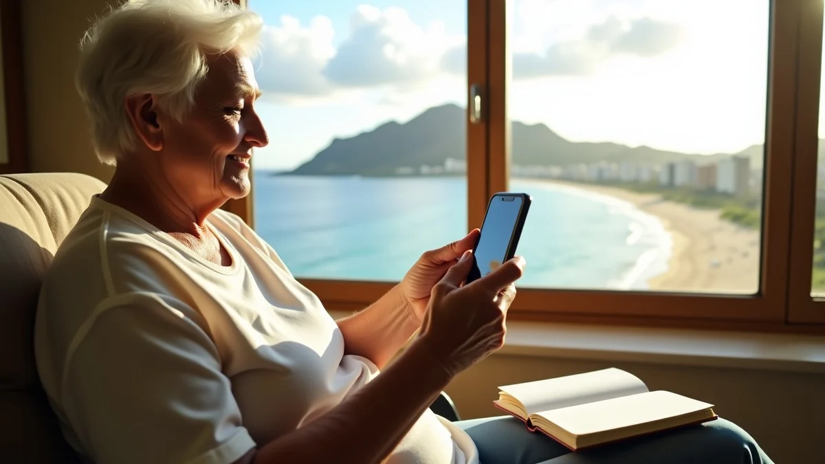 Best Dating Apps for Senior Singles in Honolulu - editorial photograph
