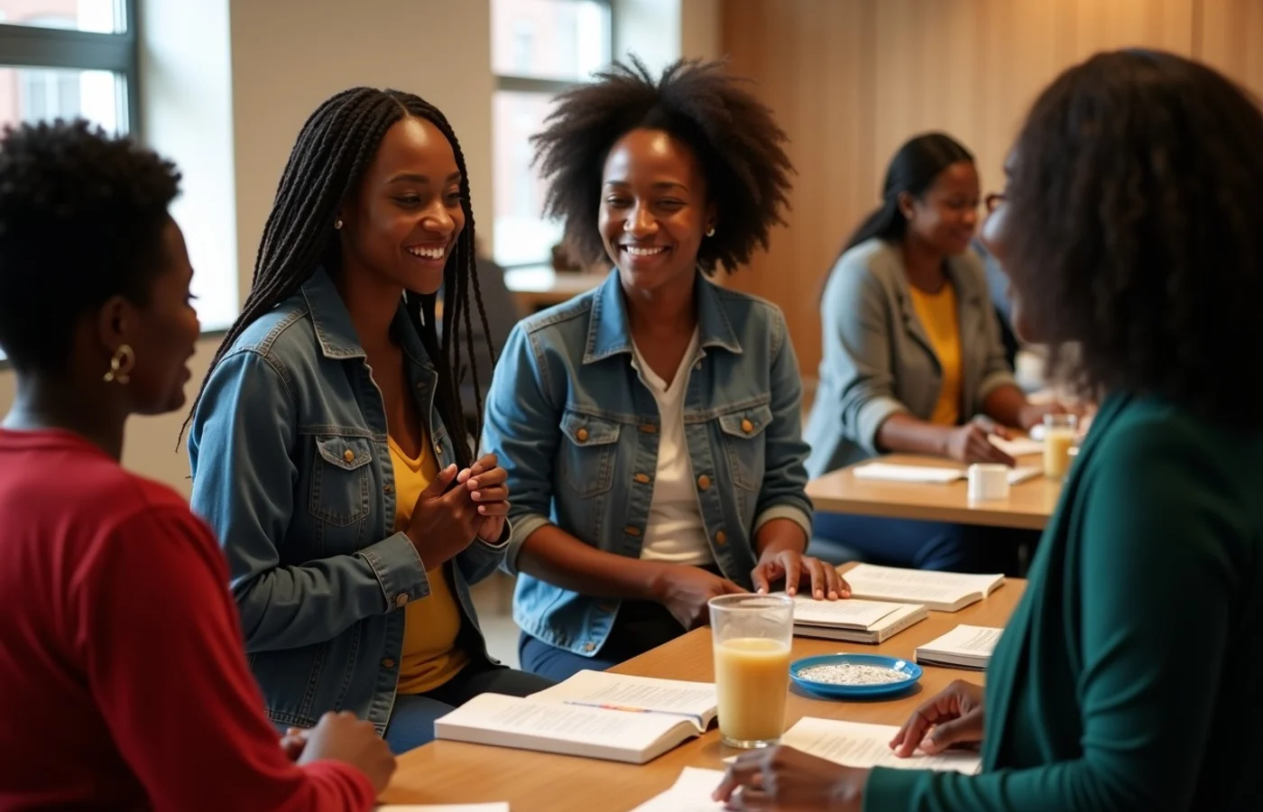 Cincinnati’s Black communities offer more than one route to connection - supporting editorial photograph