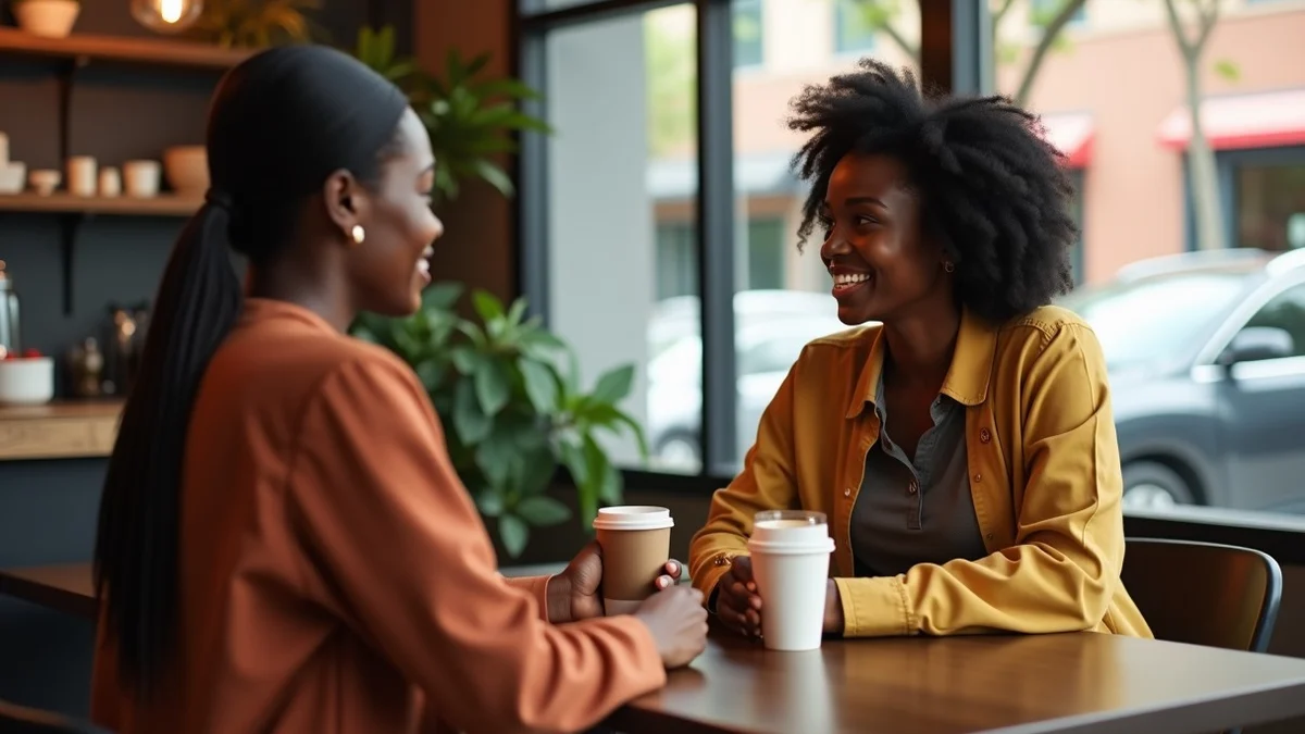 How to Meet and Date Black Singles in Houston - editorial photograph