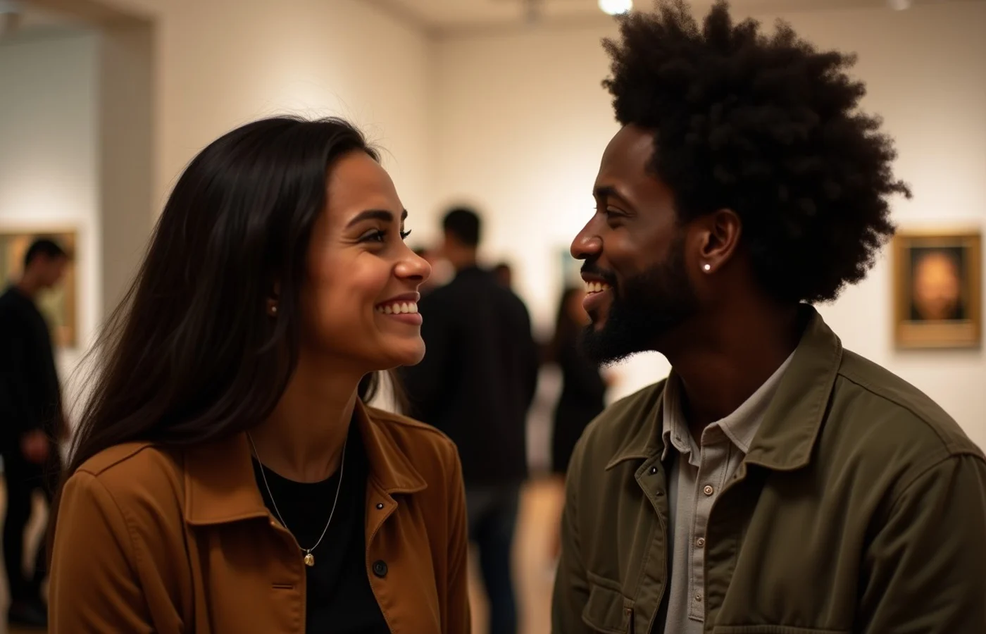 Black identity, culture, and individual compatibility - supporting editorial photograph