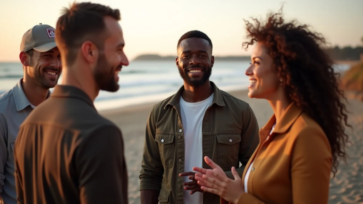 Christian Dating in Virginia Beach for Faith-Centered Relationships - editorial photograph