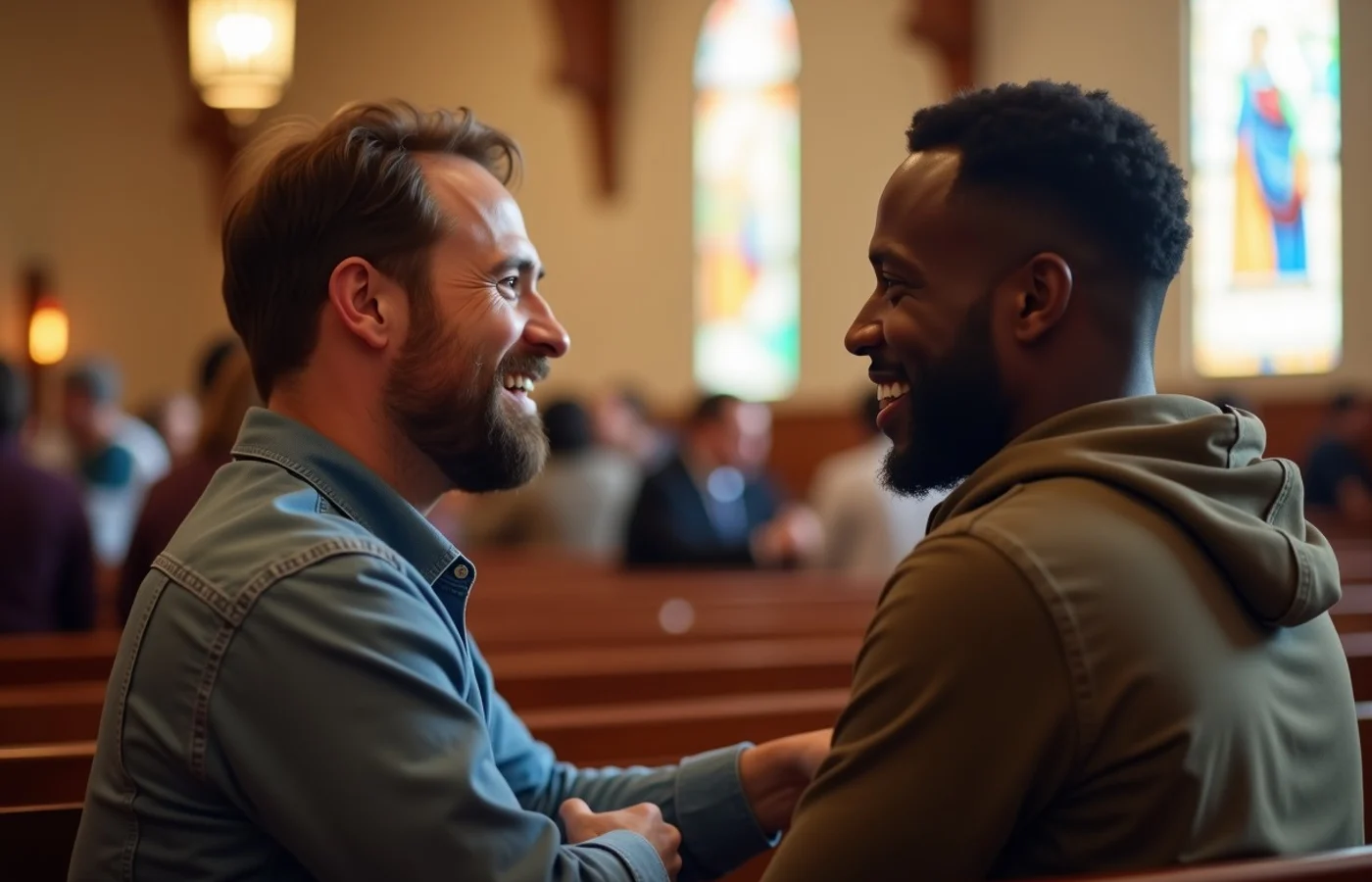 Denomination, Worship Style, and Community Expectations - supporting editorial photograph