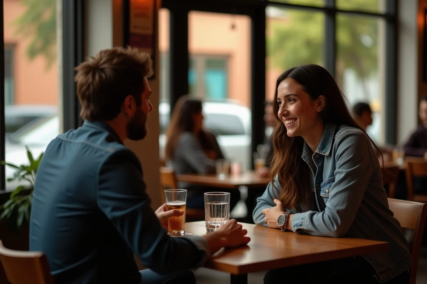 Dallas Dating Guide for Navigating the DFW Metroplex - editorial photograph