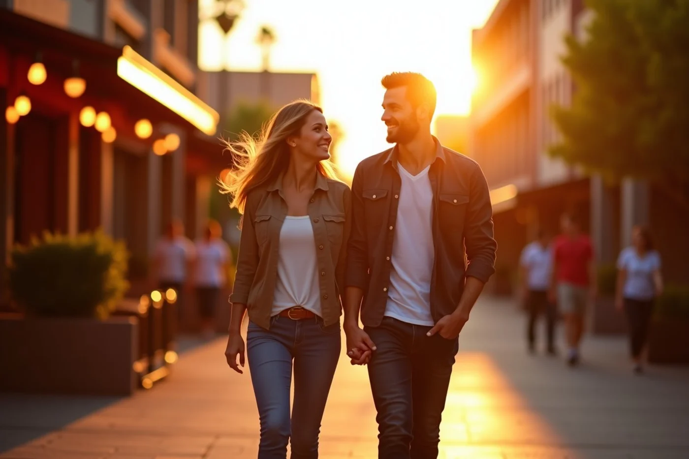Date Night Ideas in Glendale, Arizona, from Casual to Special - editorial photograph
