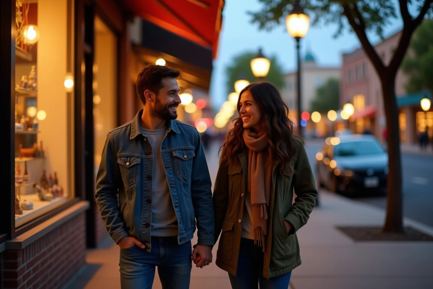 What kind of Glendale date night fits your energy? - supporting editorial photograph