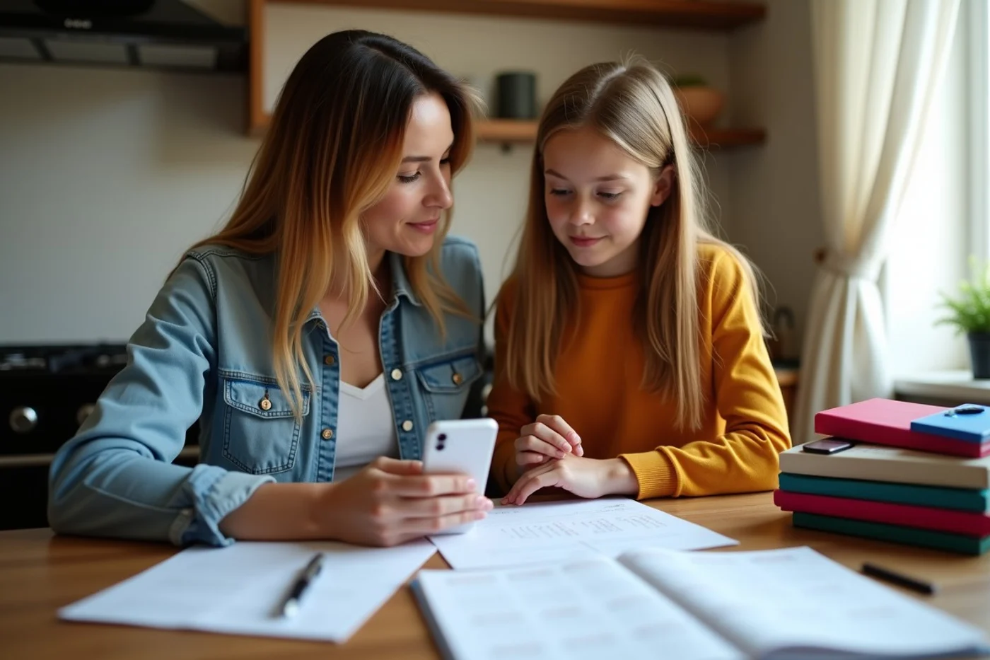 When Co-Parenting Shapes Your Time and Introductions - supporting editorial photograph