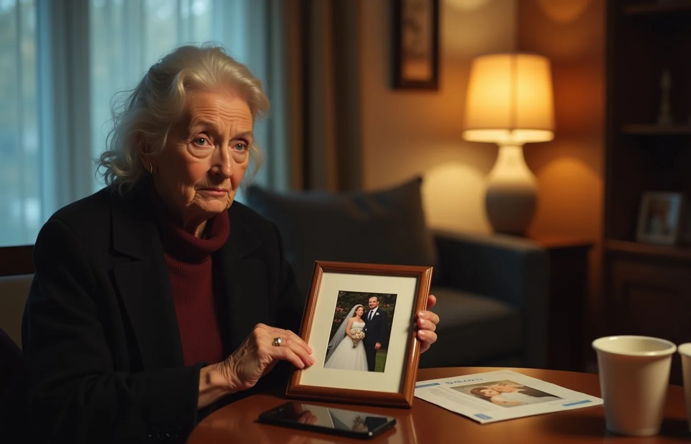 Guilt, Comparison, and Sudden Grief Need Different Responses - supporting editorial photograph