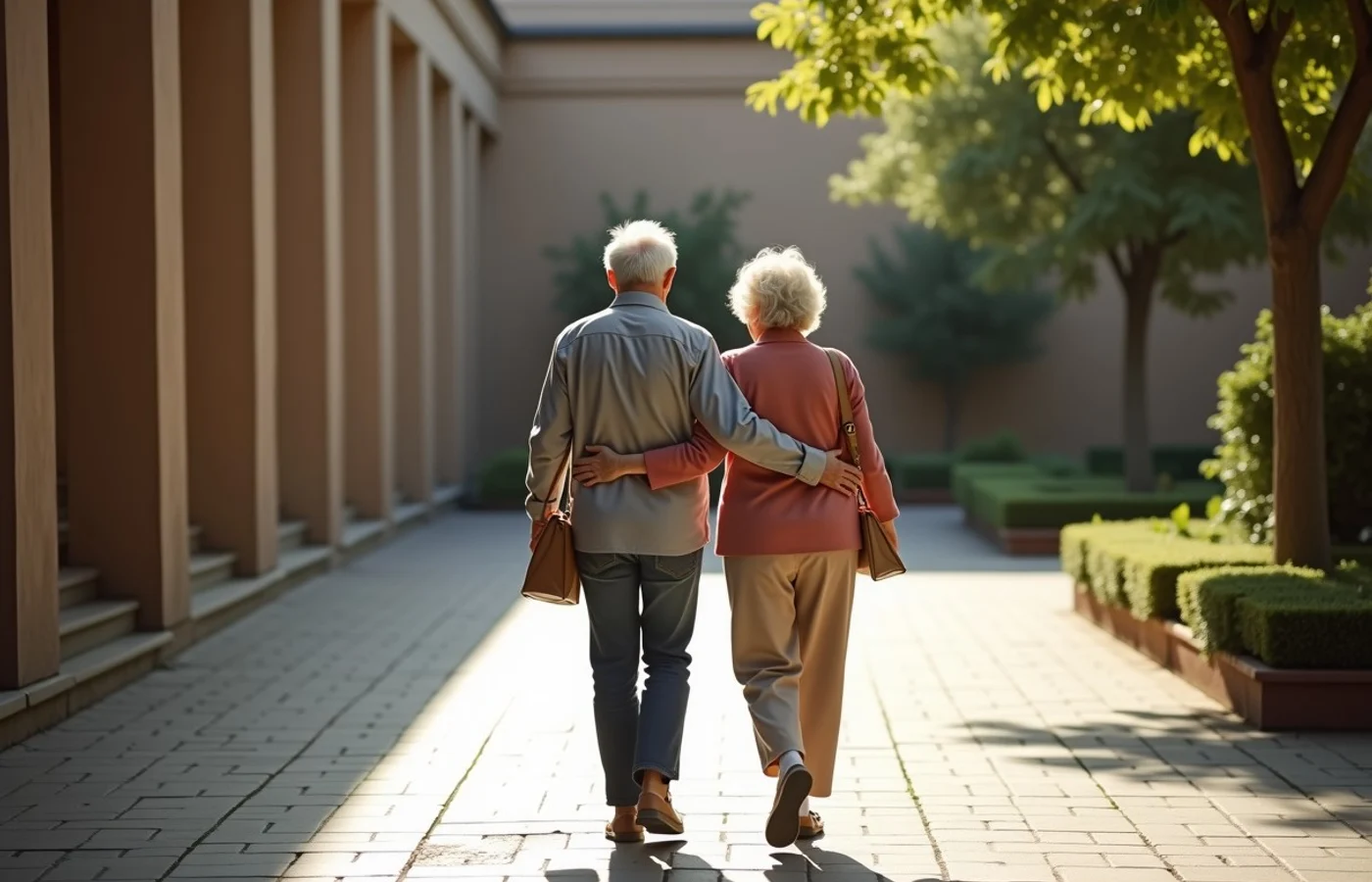 A sustainable pace for trust and compatibility - supporting editorial photograph