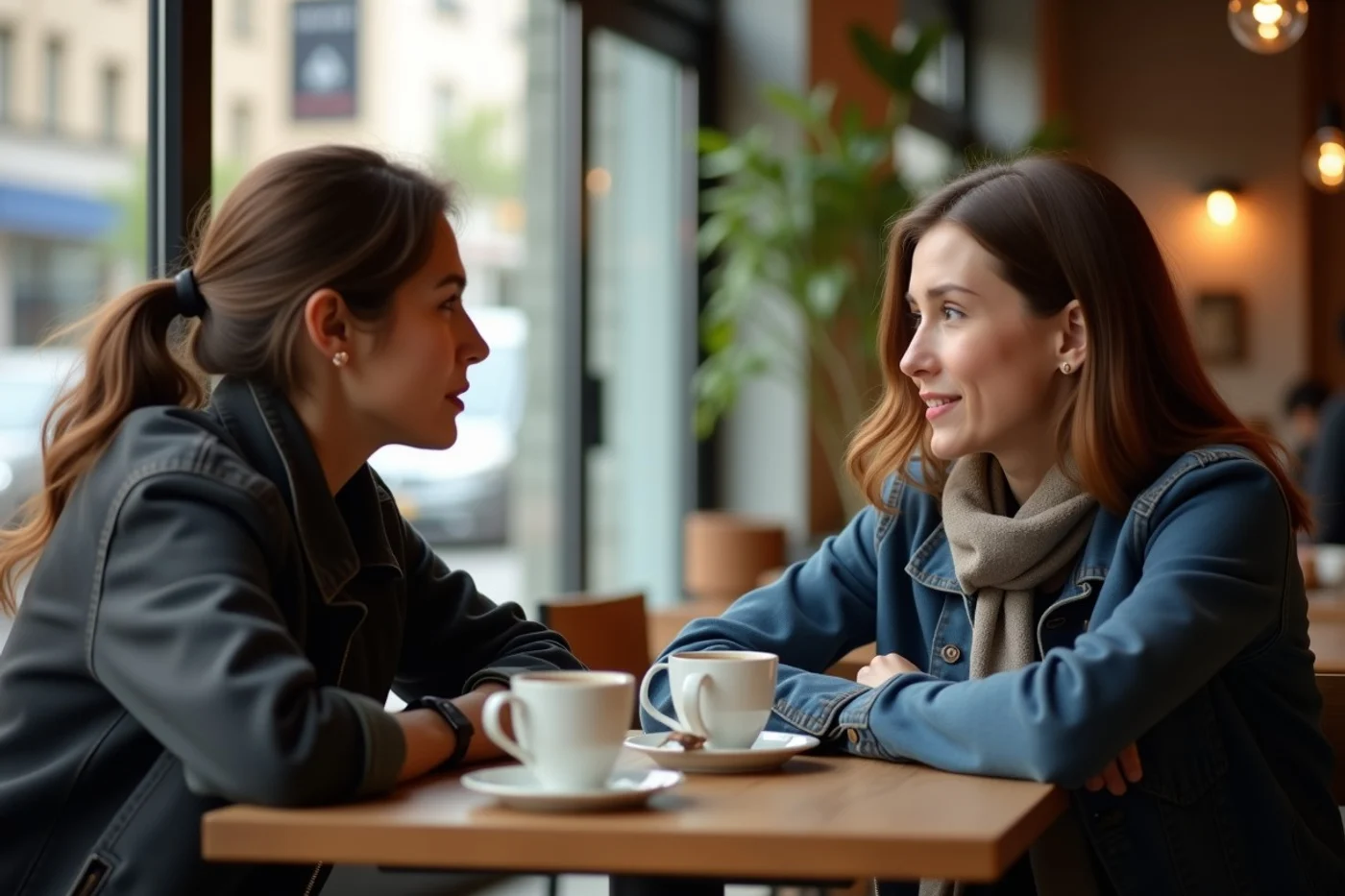 A good first date creates room to notice compatibility - supporting editorial photograph