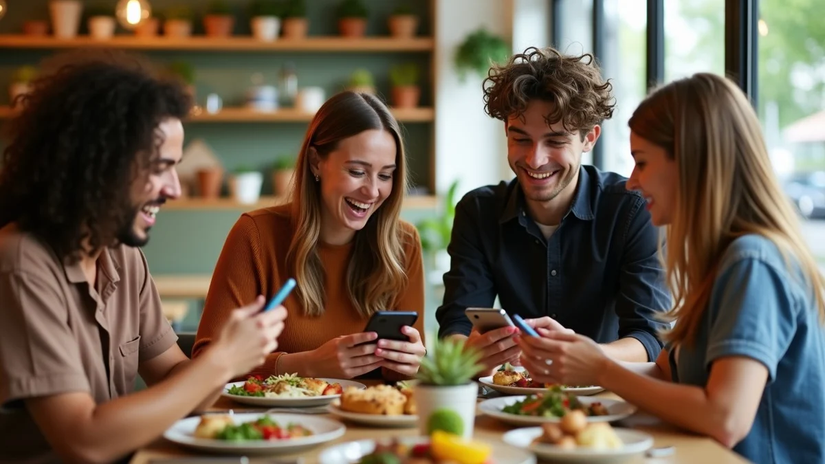 Best Free Dating Apps for Vegans - editorial photograph