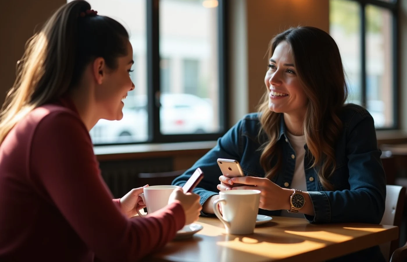 Usable free tiers allow an actual conversation - supporting editorial photograph