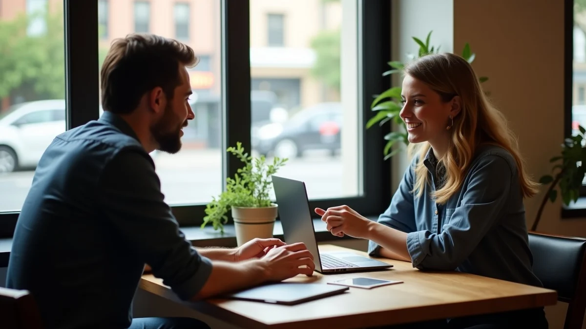 Free Dating Sites for Tech Professionals: What Works Without Paying - editorial photograph