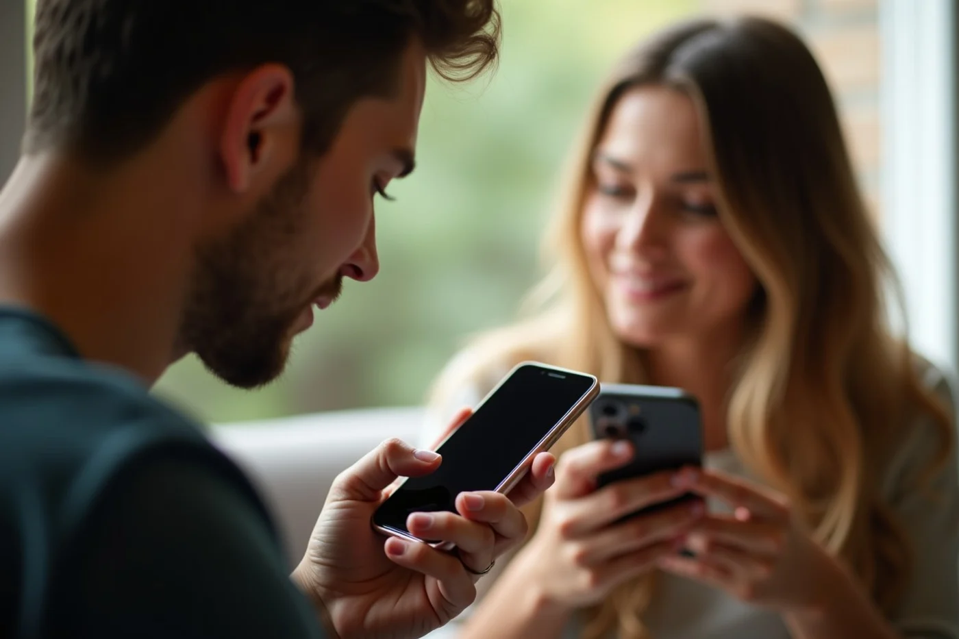 What Hinge’s structure signals about relationship intent - supporting editorial photograph