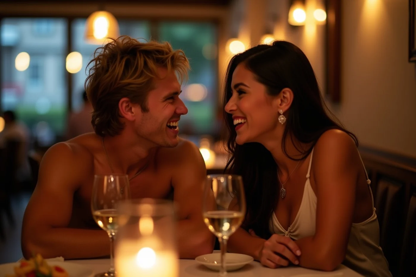 Strong chemistry can coexist with mismatched intentions - supporting editorial photograph