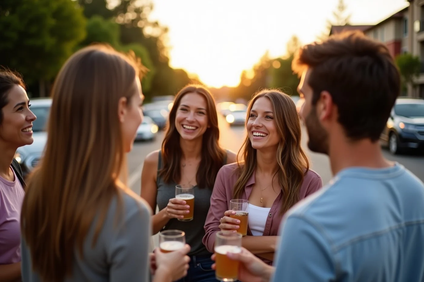 How to Meet People in Irvine Through Repeat-Contact Activities - editorial photograph
