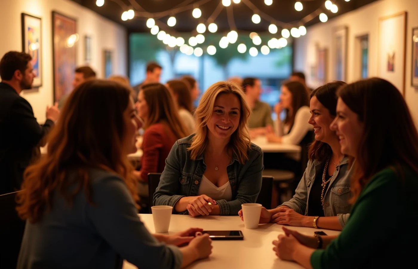 Where Can Lesbian Singles Find a Realistic Match Pool Around Chandler? - supporting editorial photograph