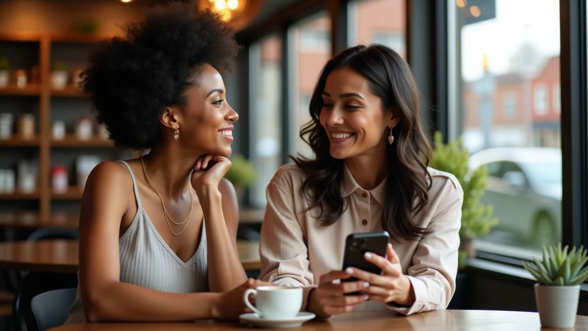 Lesbian Dating in Lexington, Kentucky: Apps and Community Connections - editorial photograph
