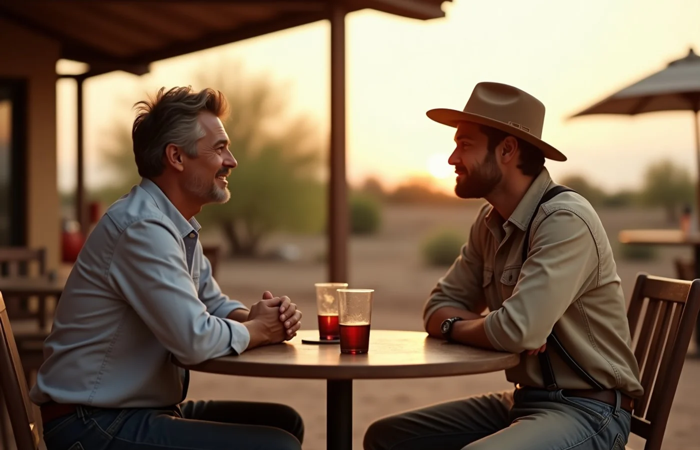 Signs a match understands agricultural routines - supporting editorial photograph