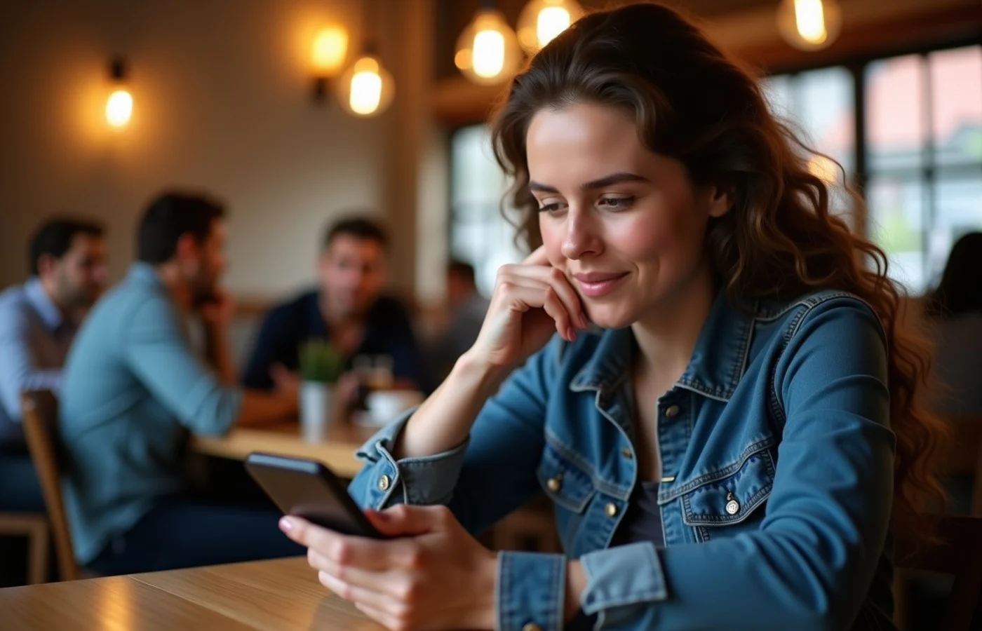 Apps, congregations, cultural groups, and social circles - supporting editorial photograph