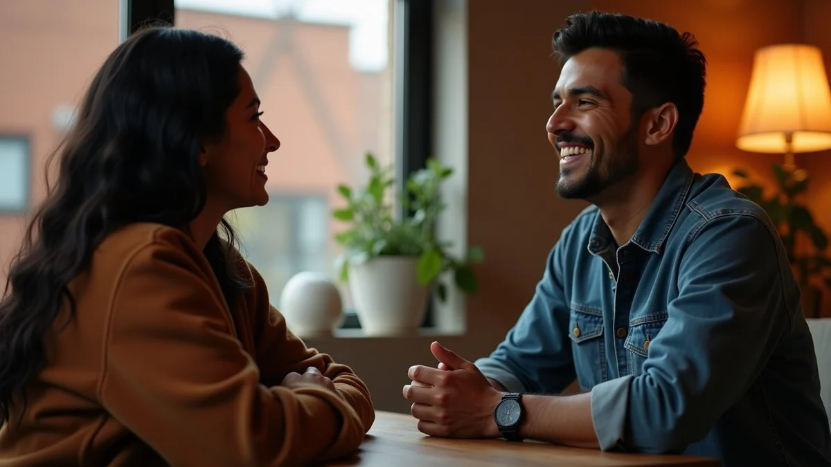 Meeting and Dating Latino Singles in Oklahoma City - editorial photograph