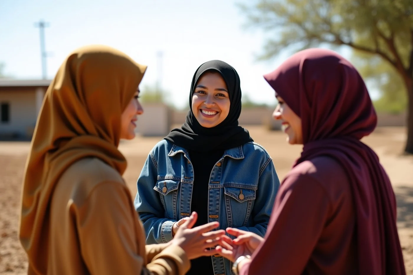 How to Meet Muslim Singles in Lubbock - editorial photograph