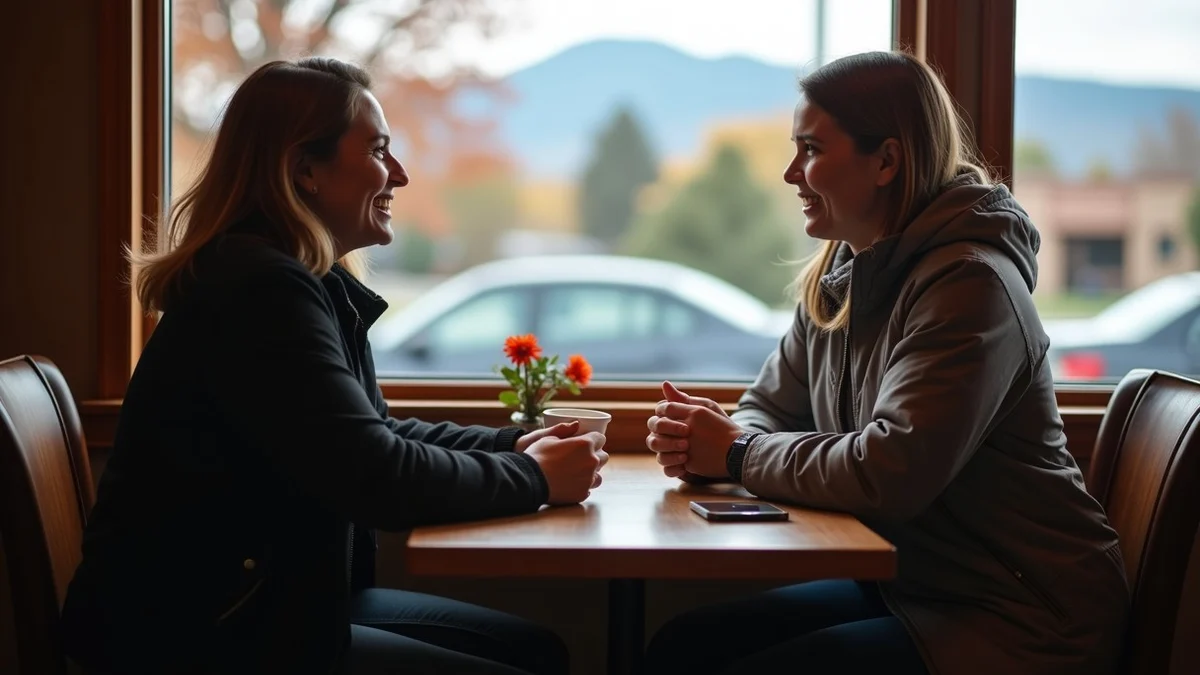 Dating for Single Parents in Colorado Springs - editorial photograph