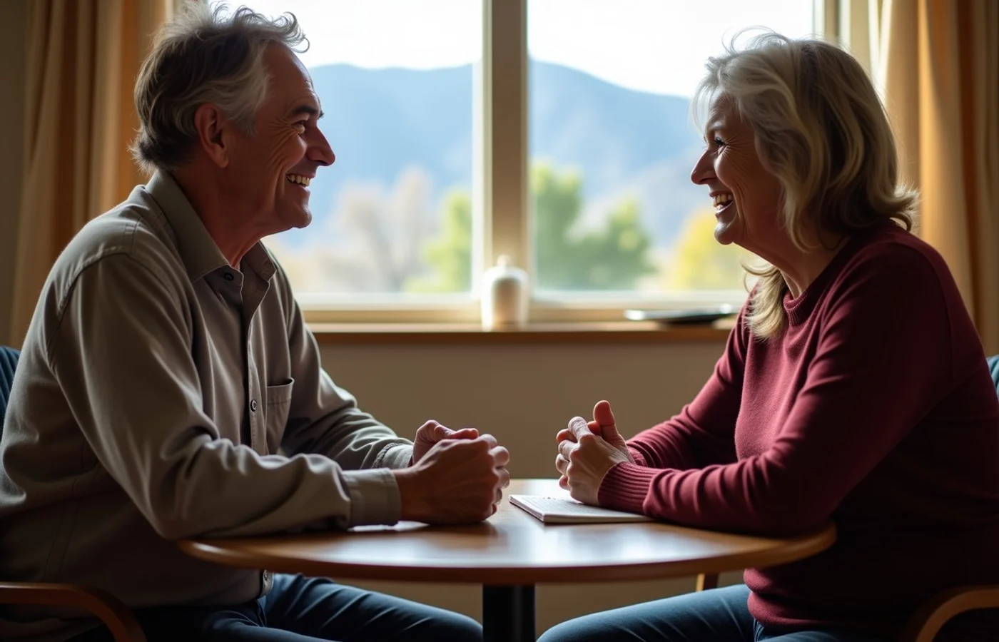 Colorado Springs Meeting Routes for Parents - supporting editorial photograph