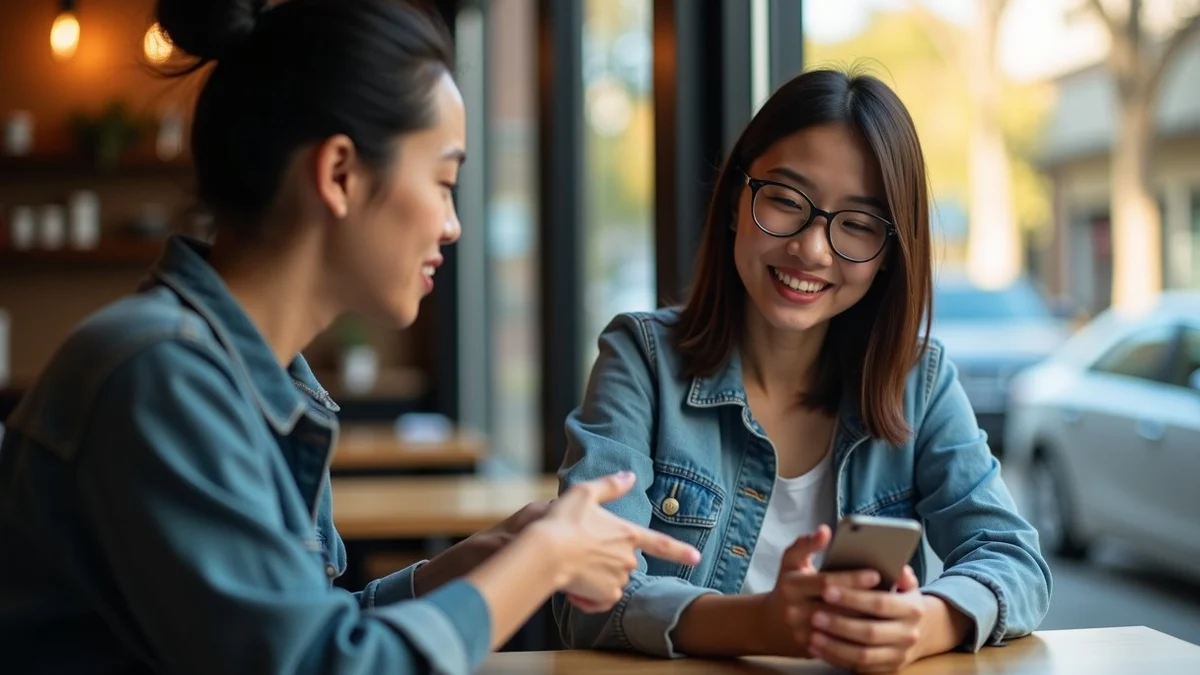 How to Meet Asian Singles in Richmond, Virginia - editorial photograph