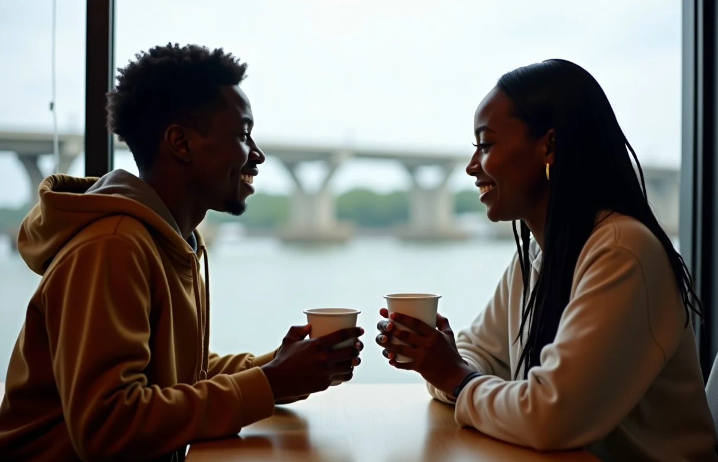 When promising connections live elsewhere in Hampton Roads - supporting editorial photograph