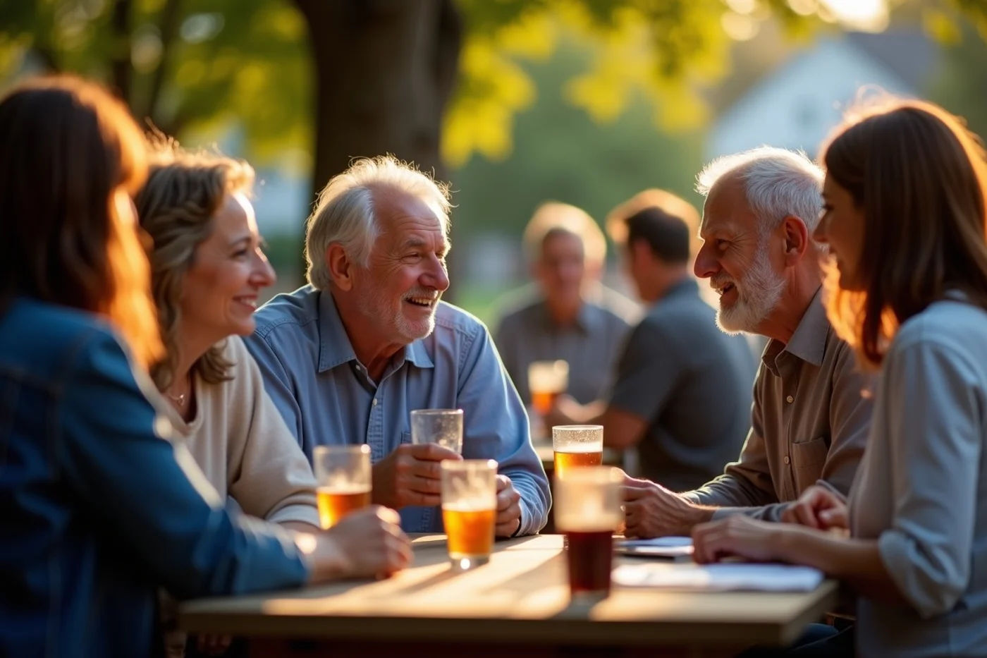 How to Meet Divorced Singles in Milwaukee - editorial photograph