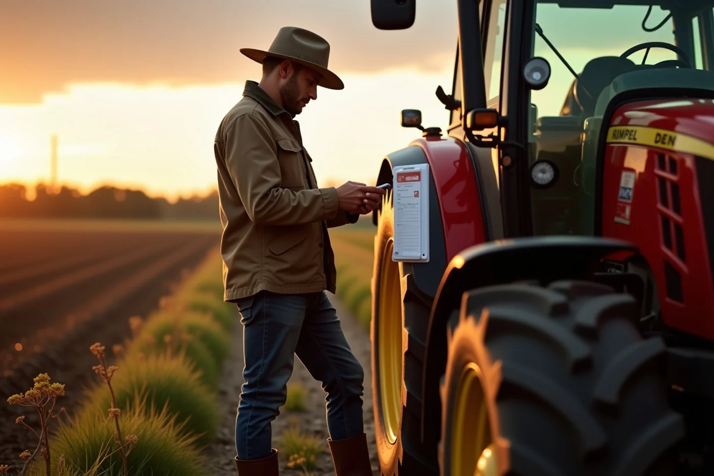 Seasonal farming schedules determine when social plans are realistic - supporting editorial photograph