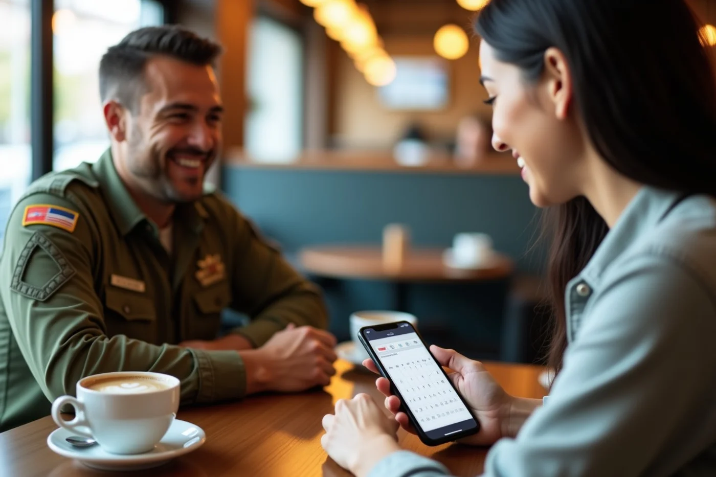Unpredictable duty schedules reward flexible expectations - supporting editorial photograph