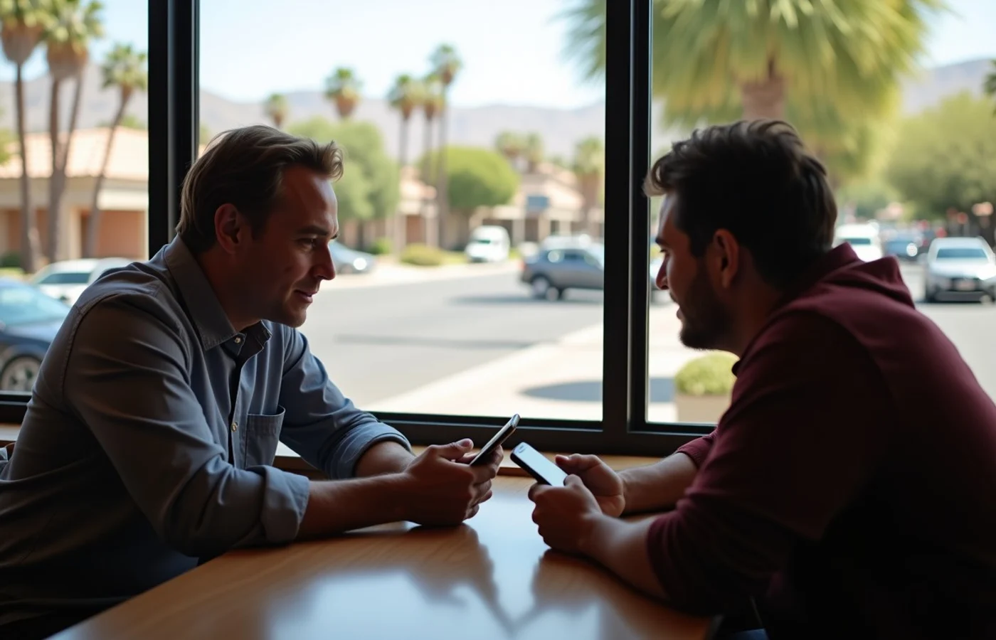 Phoenix Travel Time Can Turn Availability into Incompatibility - supporting editorial photograph
