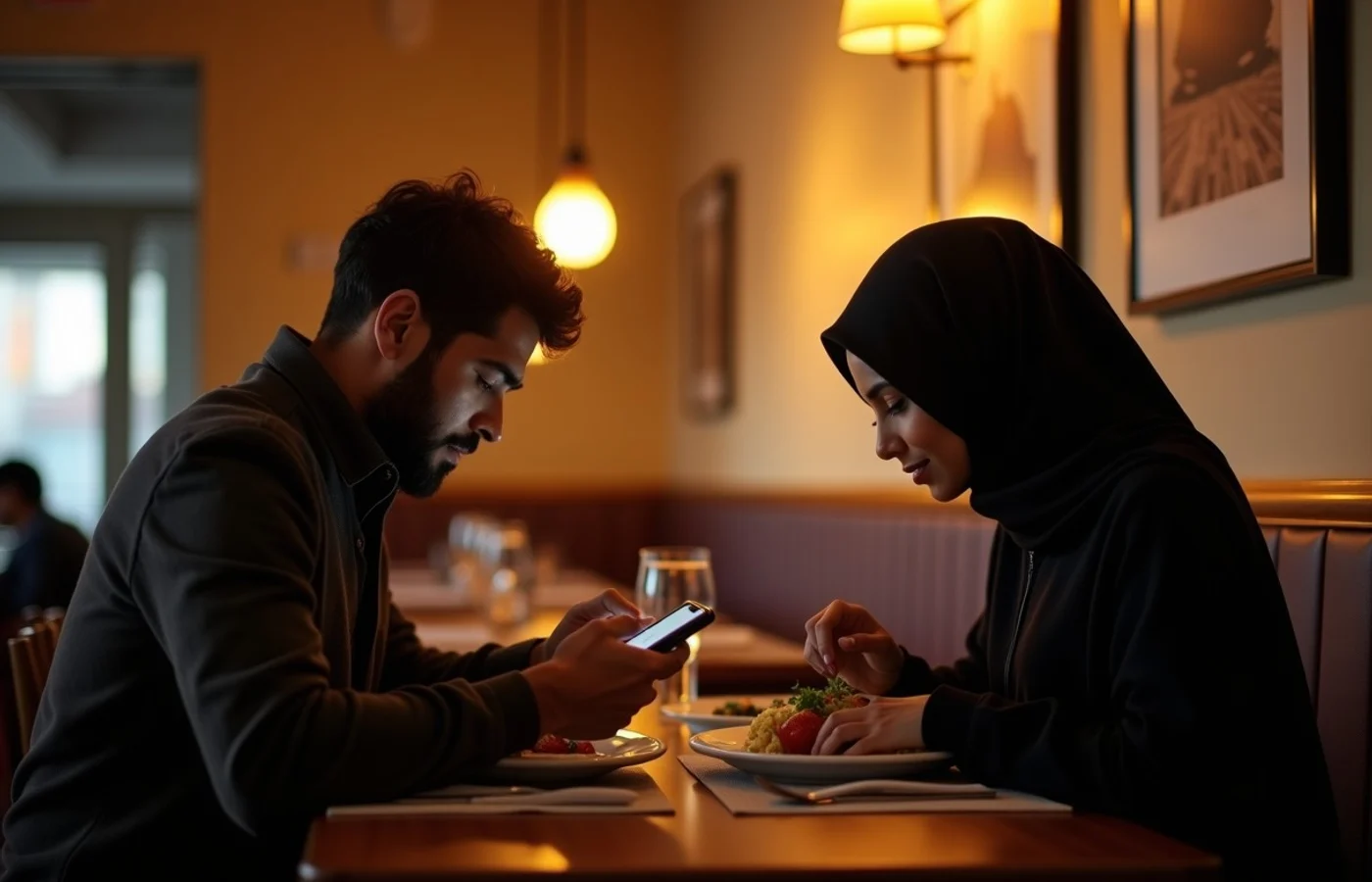 When Faith Practice Shapes the Pace of Dating - supporting editorial photograph