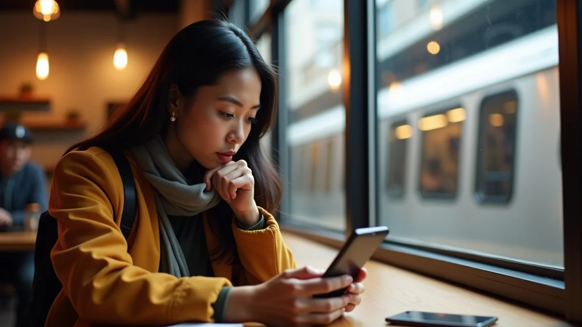 Online Dating for Asian Singles in Chicago Across Identities and Neighborhoods - editorial photograph