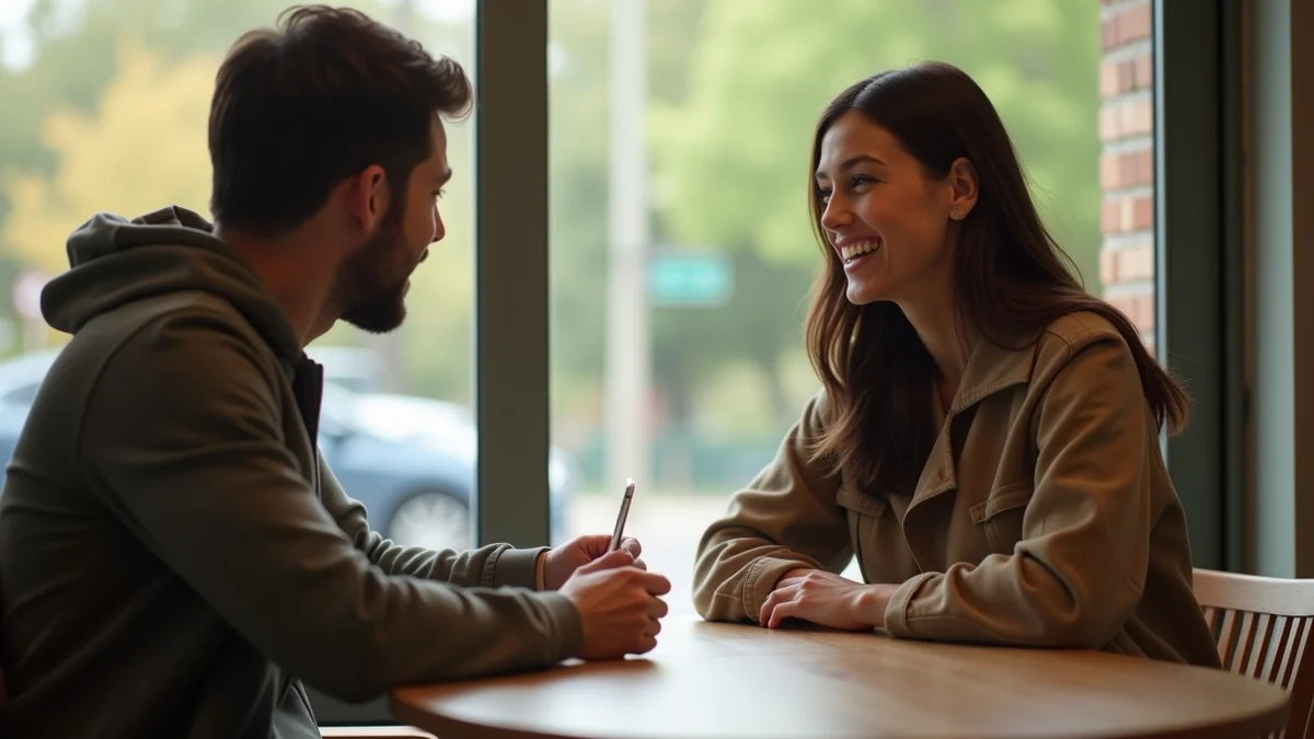 Online Dating for Fitness Singles in San Francisco - editorial photograph