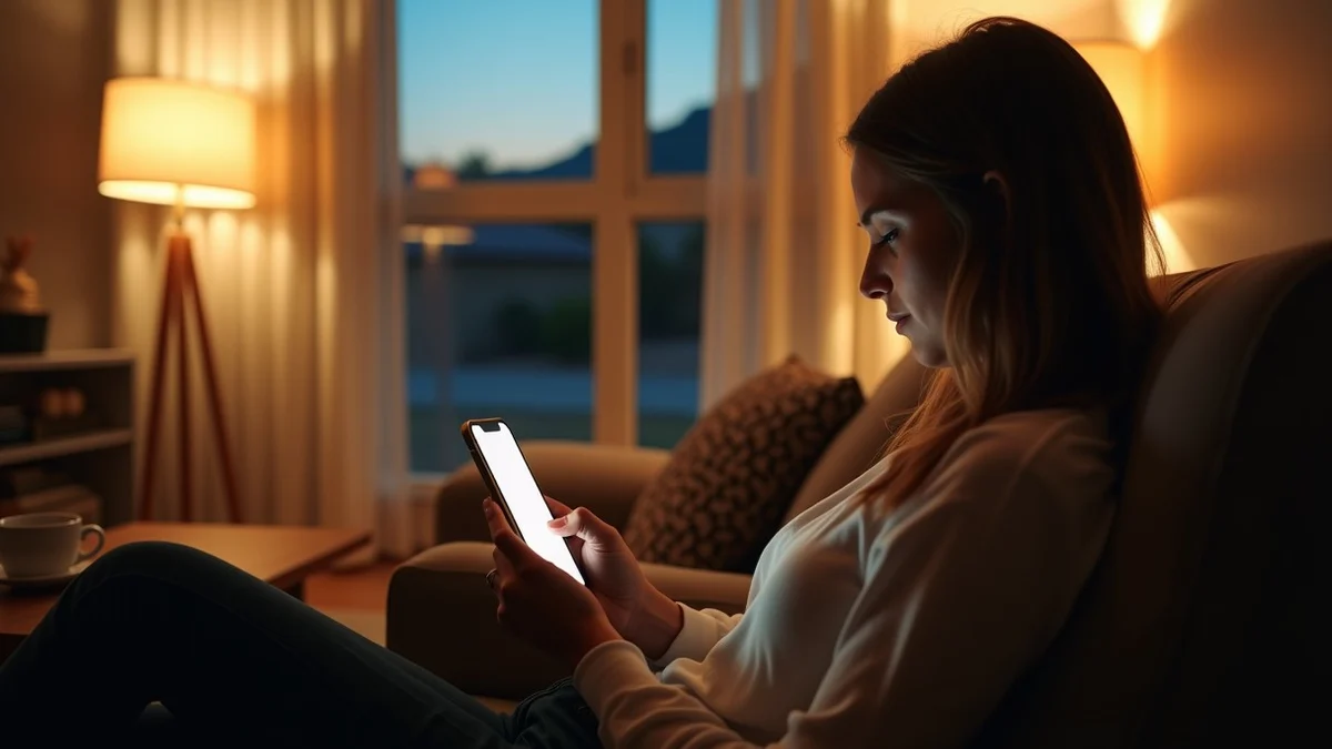 Online Dating for Introverted Singles in Gilbert, Arizona - editorial photograph
