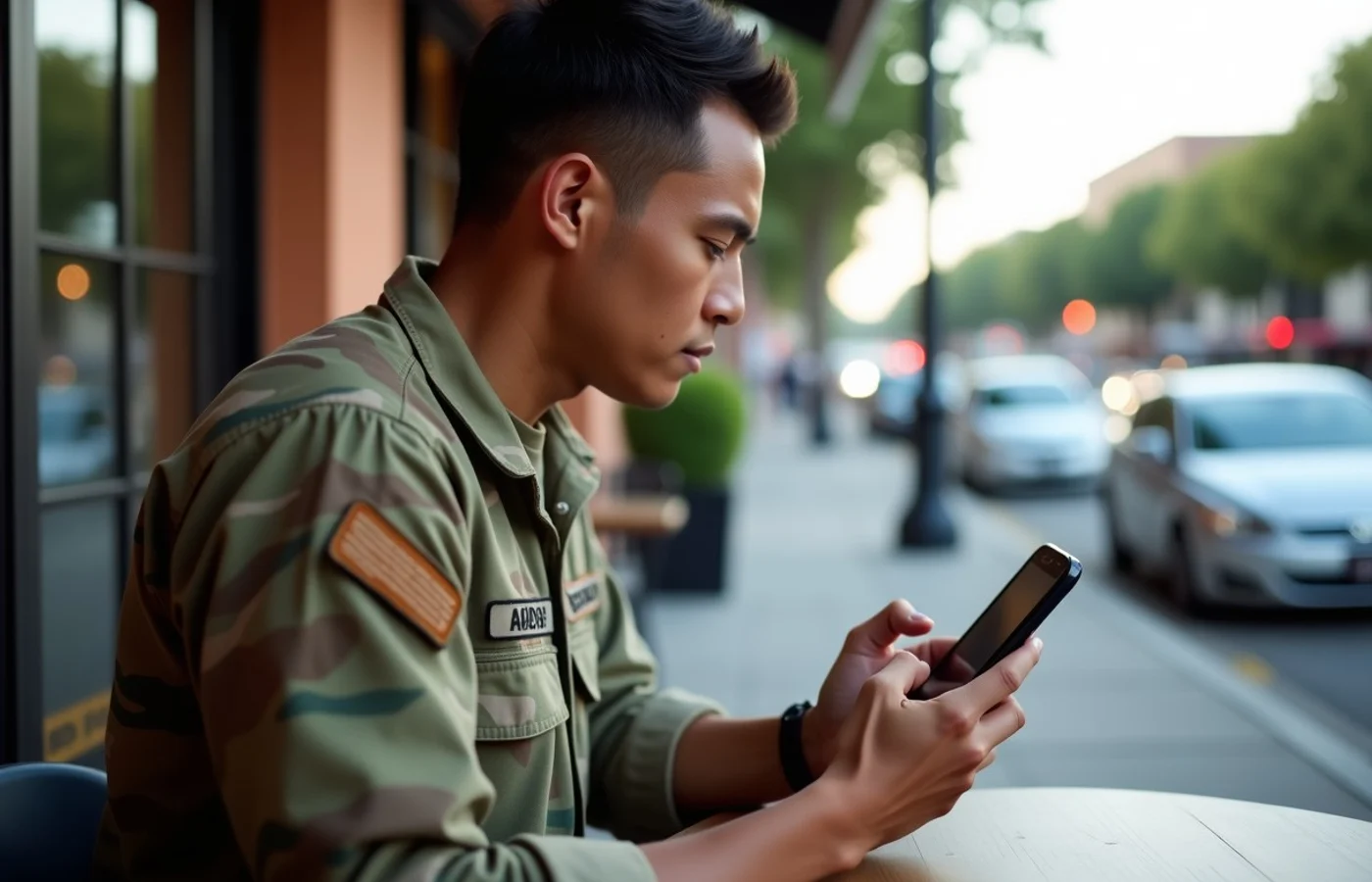 When Duty Schedules Disrupt Normal Dating Rhythms - supporting editorial photograph