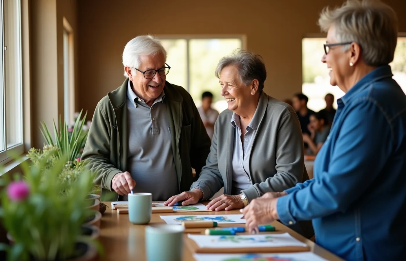 The Tucson dating landscape after 50 - supporting editorial photograph