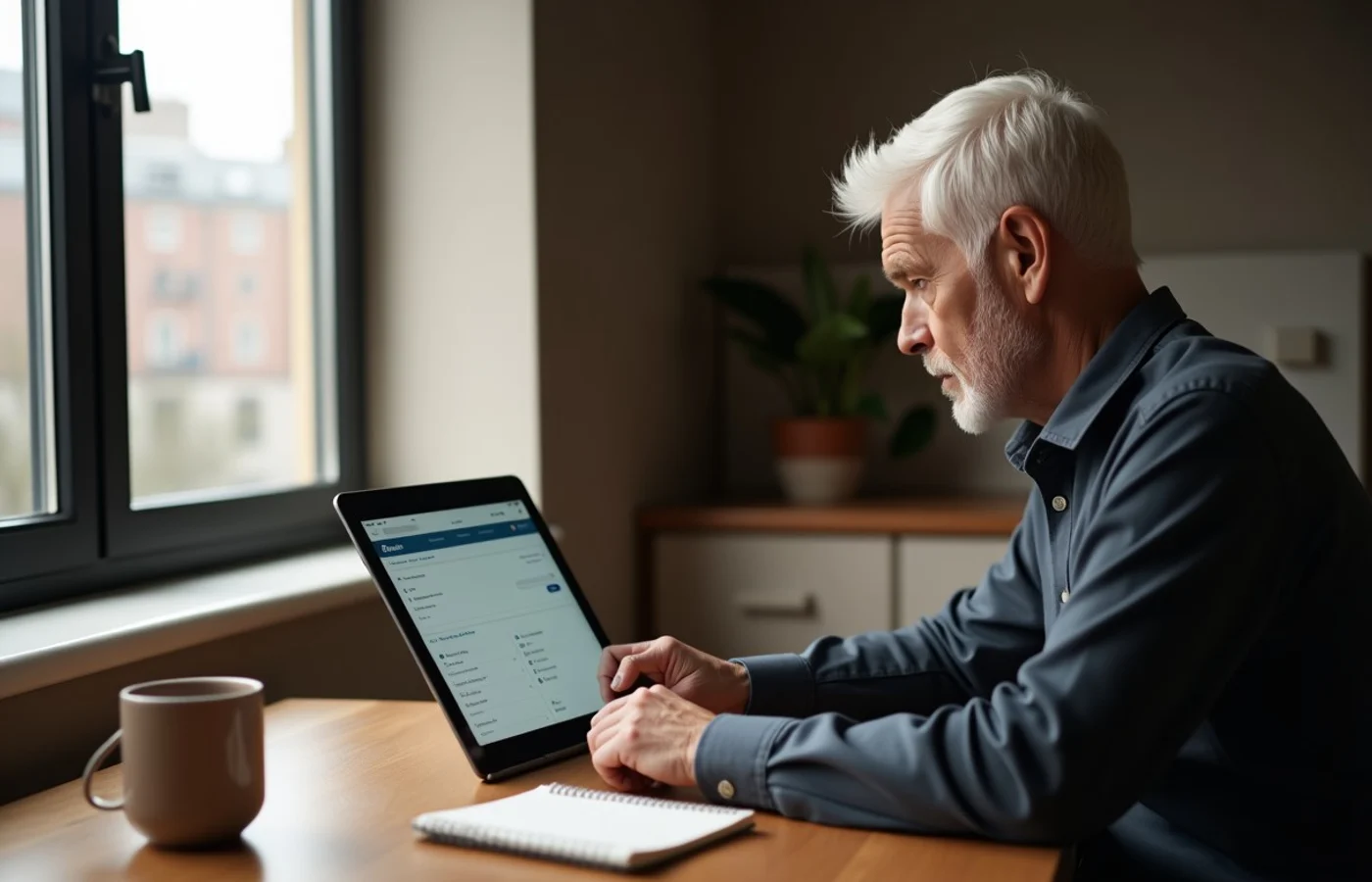 Low reply rates can signal a settings problem rather than a personal rejection - supporting editorial photograph