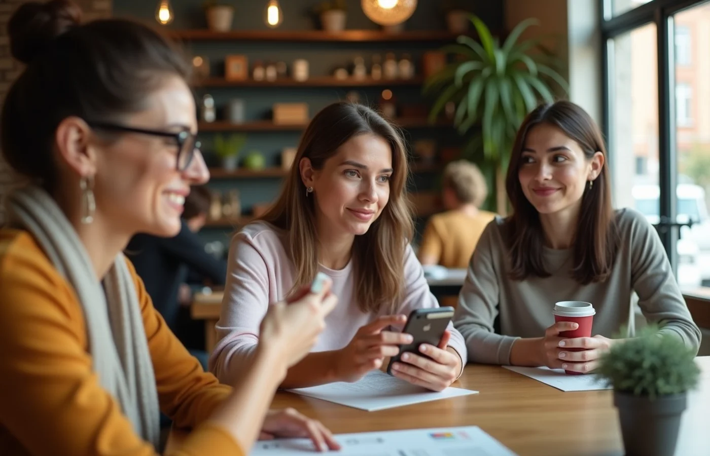 Inclusive app design and community fit - supporting editorial photograph